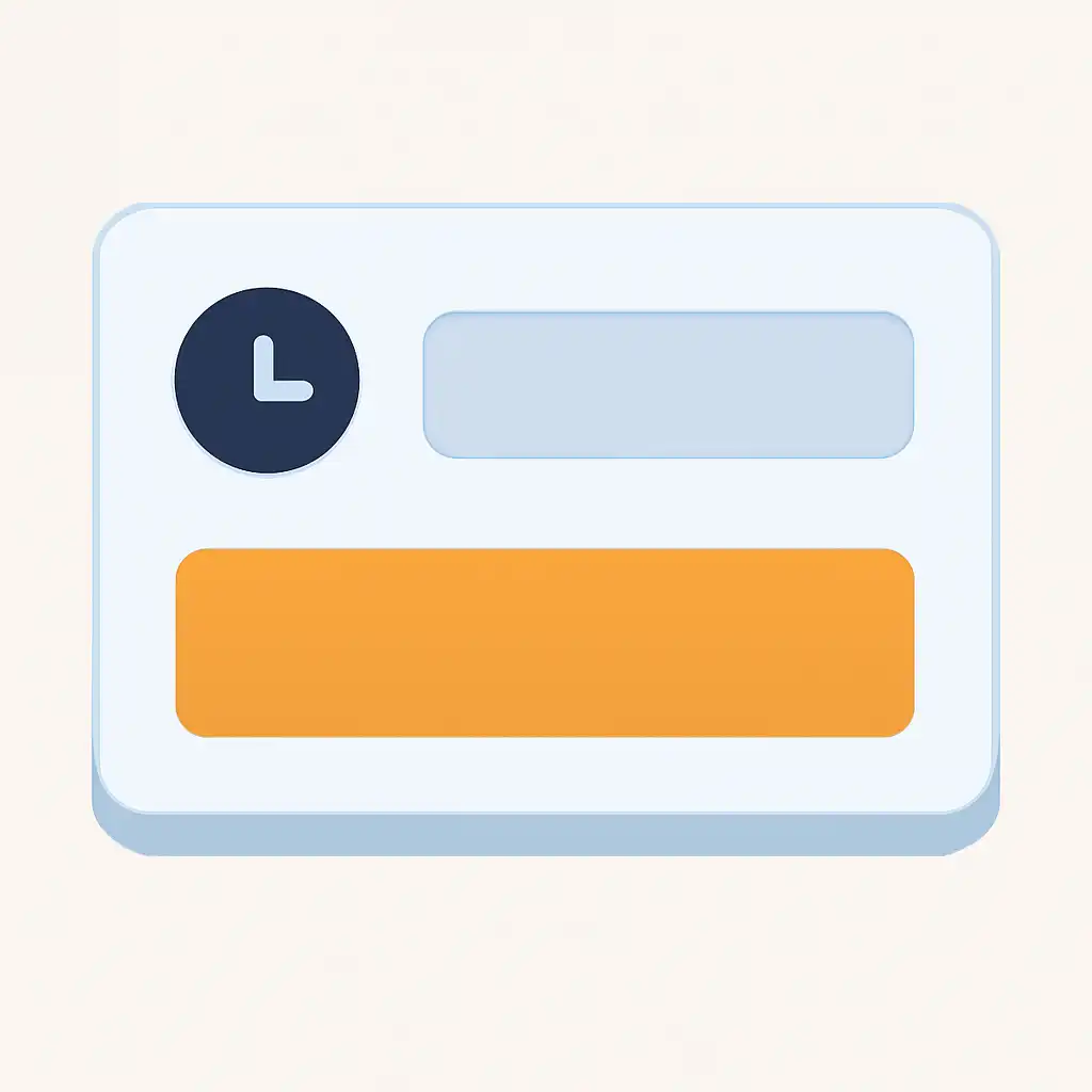 Close-up of button or form field for draw timings, Jalwa