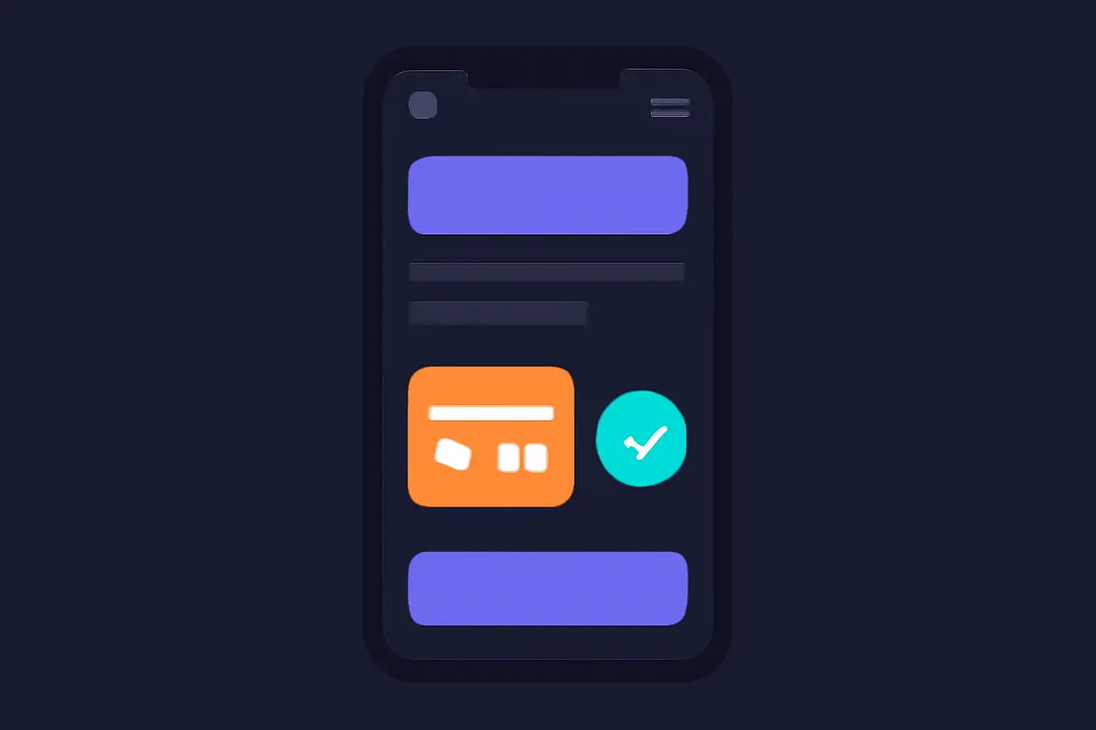Detail screen: making a first deposit, mobile screen, Jalwa